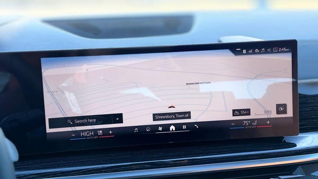 new 2026 BMW X5 car, priced at $80,250