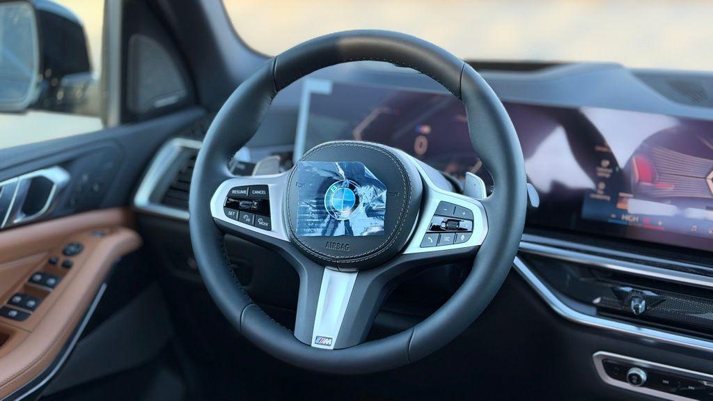 new 2026 BMW X5 car, priced at $80,250