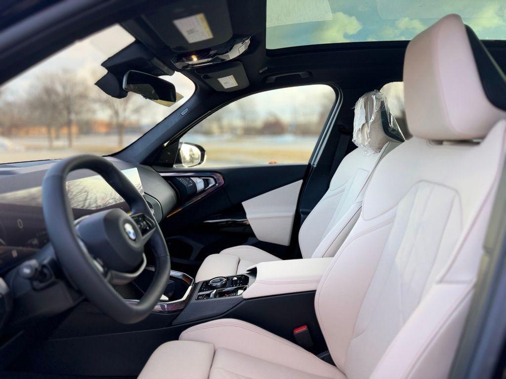 new 2026 BMW X3 car, priced at $55,090