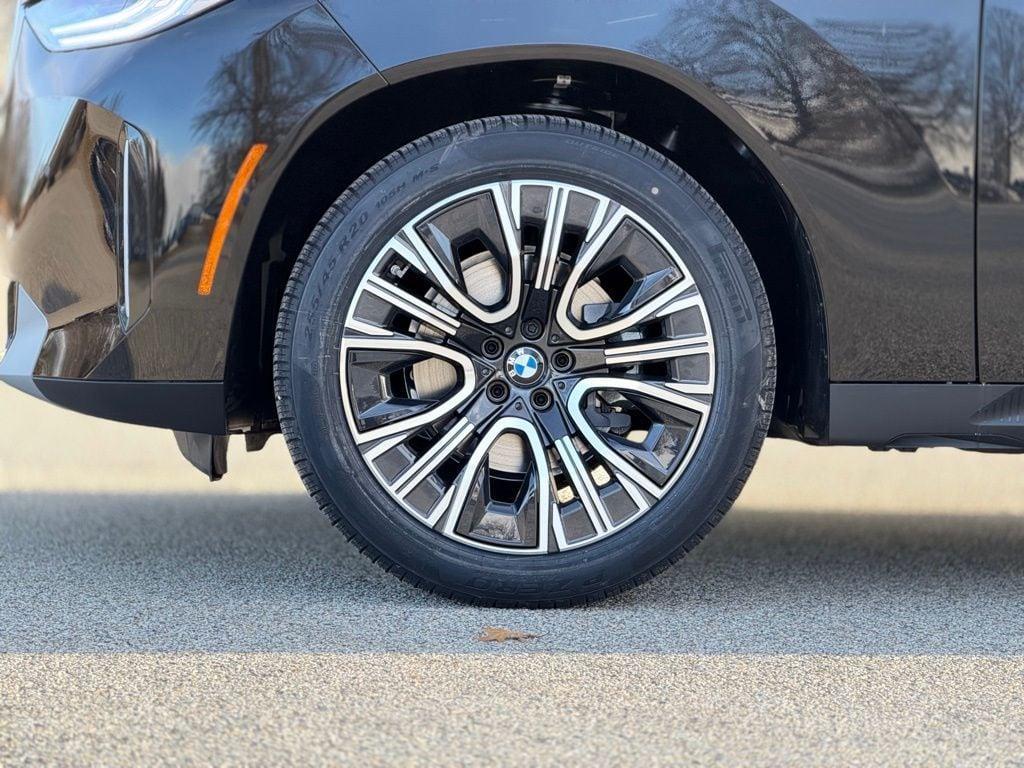 new 2026 BMW X3 car, priced at $55,090