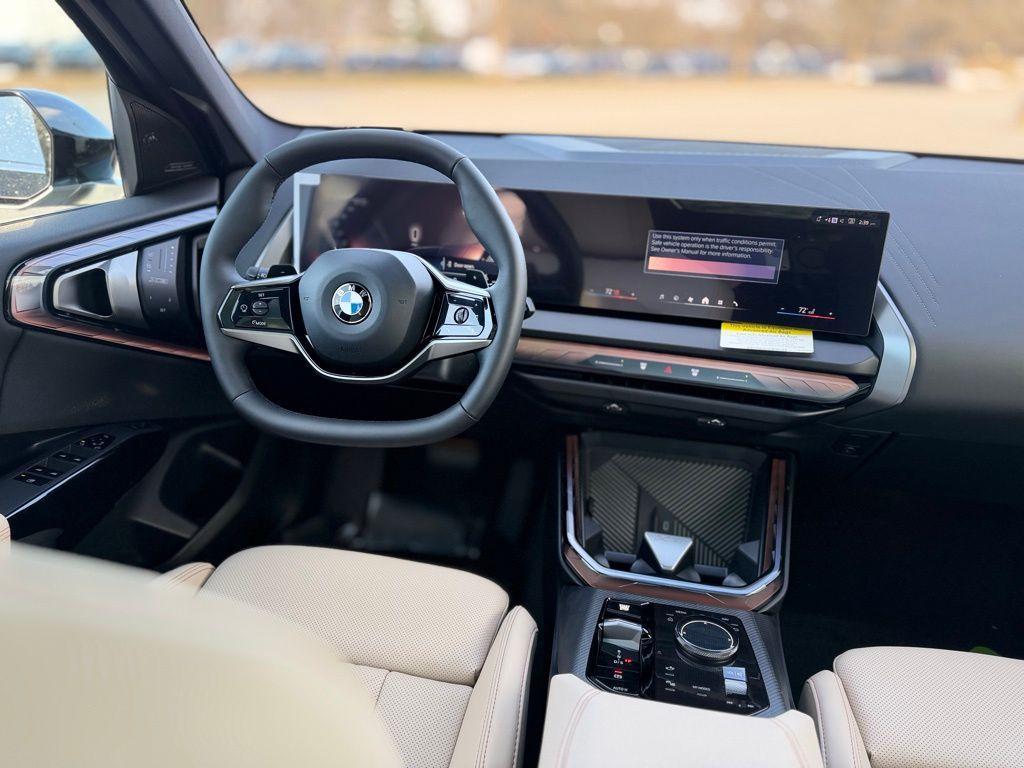 new 2026 BMW X3 car, priced at $55,090