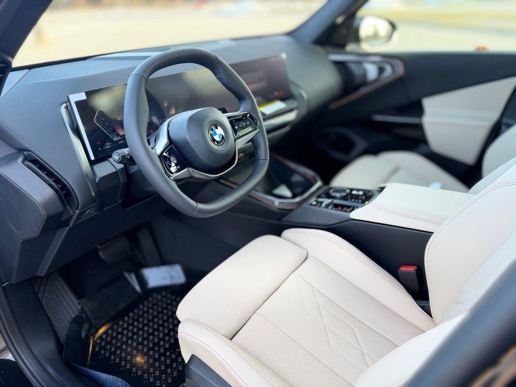 new 2026 BMW X3 car, priced at $55,090