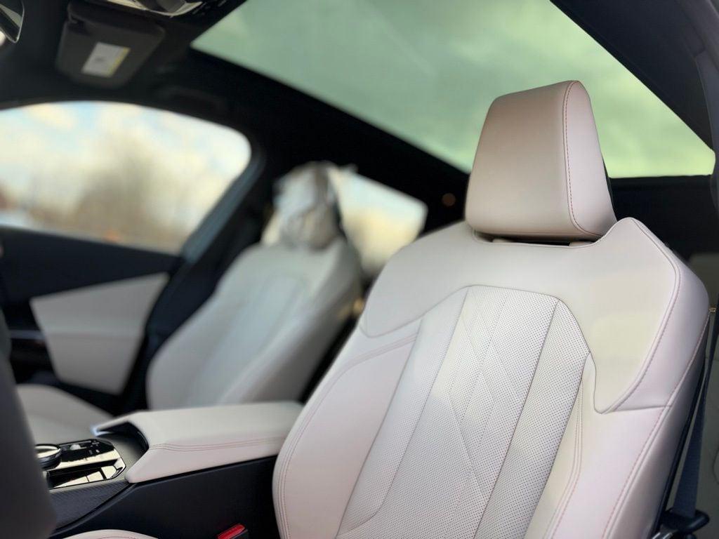 new 2026 BMW X3 car, priced at $55,090