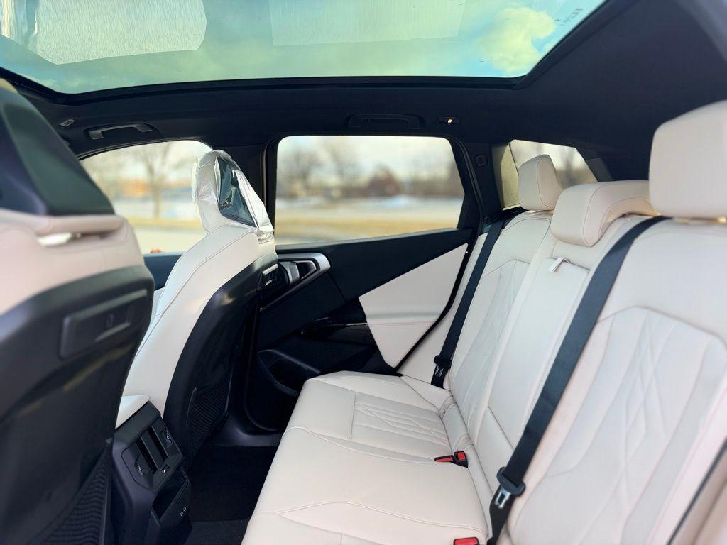 new 2026 BMW X3 car, priced at $55,090