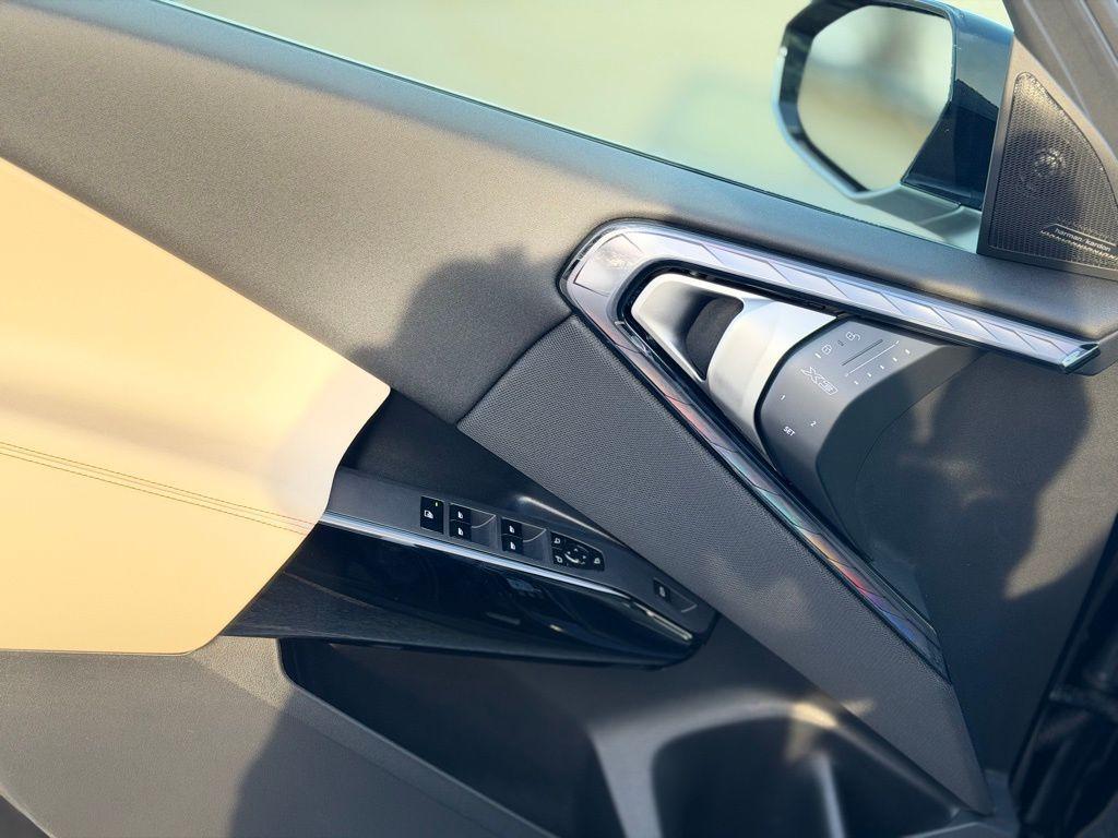 new 2026 BMW X3 car, priced at $55,090