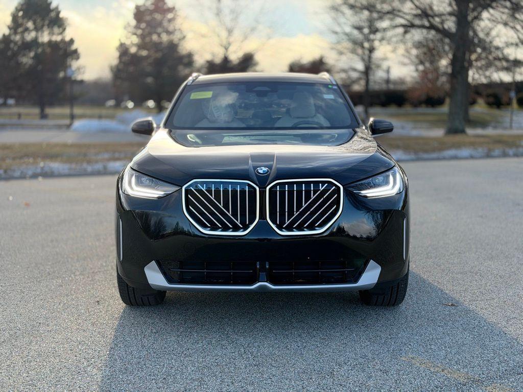 new 2026 BMW X3 car, priced at $55,090