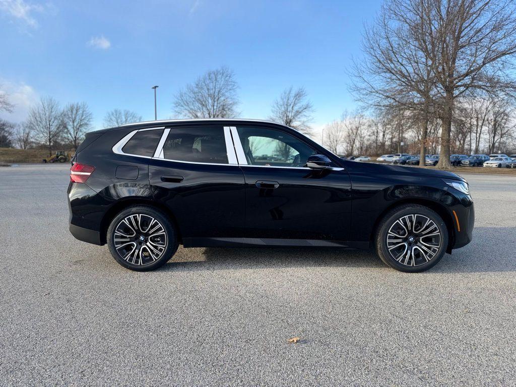 new 2026 BMW X3 car, priced at $55,090
