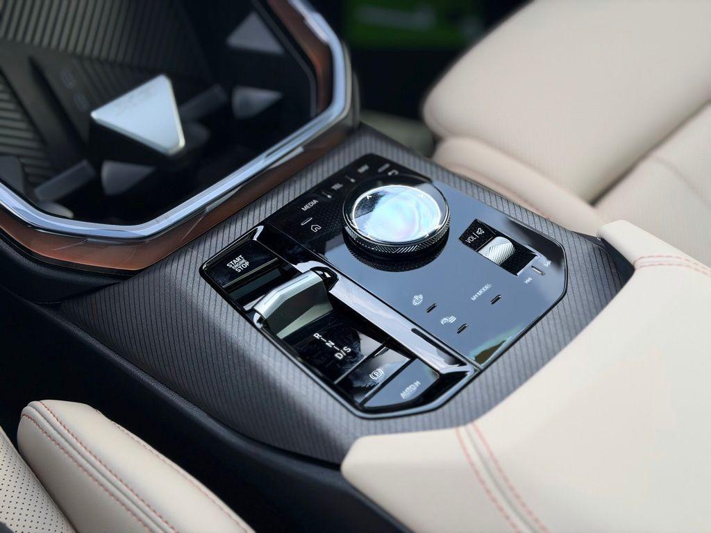 new 2026 BMW X3 car, priced at $55,090