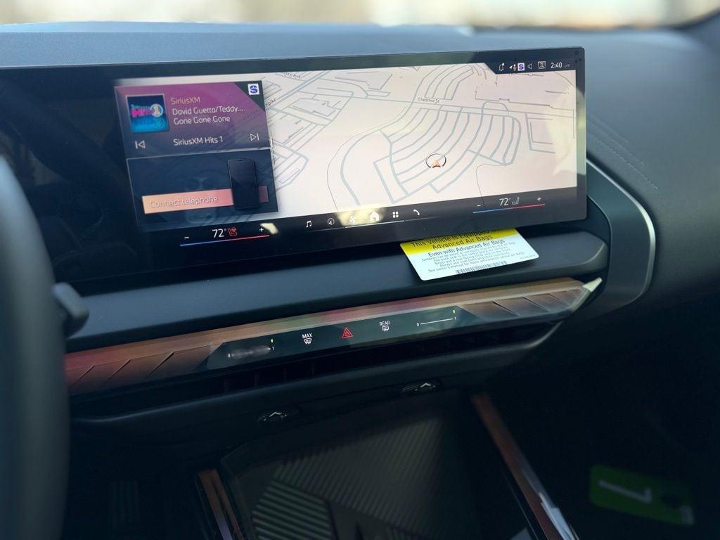 new 2026 BMW X3 car, priced at $55,090