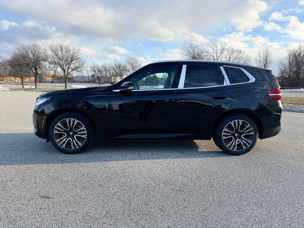 new 2026 BMW X3 car, priced at $55,090