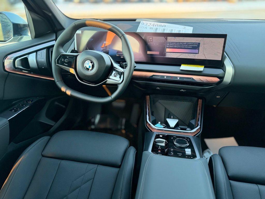 new 2026 BMW X3 car, priced at $54,950