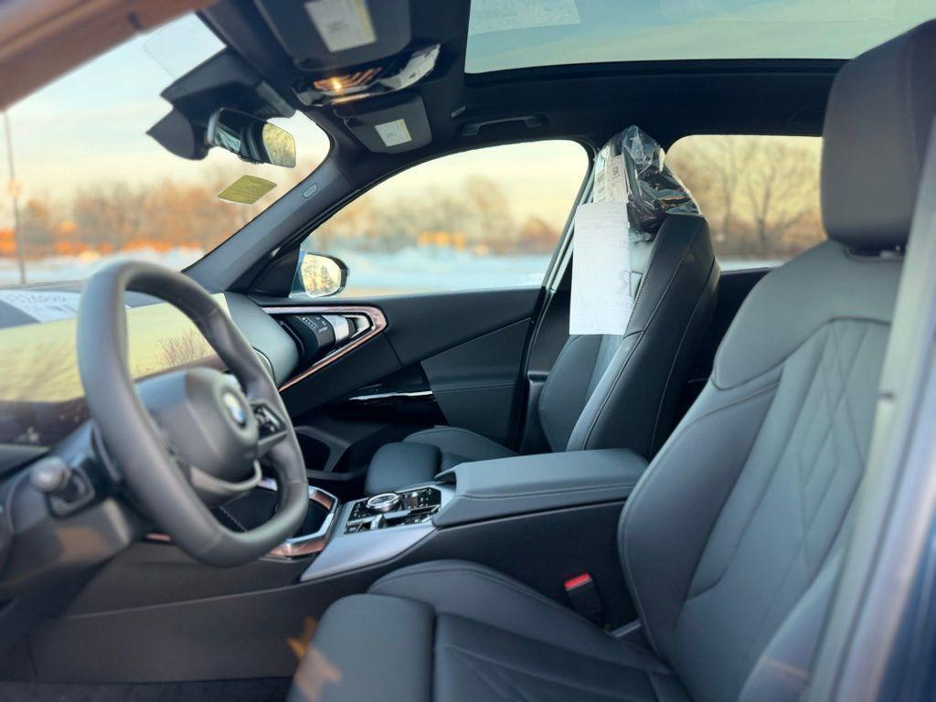 new 2026 BMW X3 car, priced at $54,950