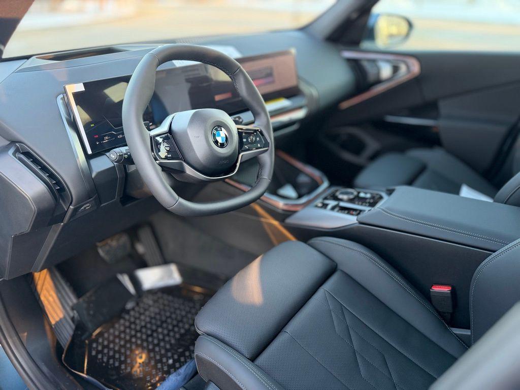 new 2026 BMW X3 car, priced at $54,950