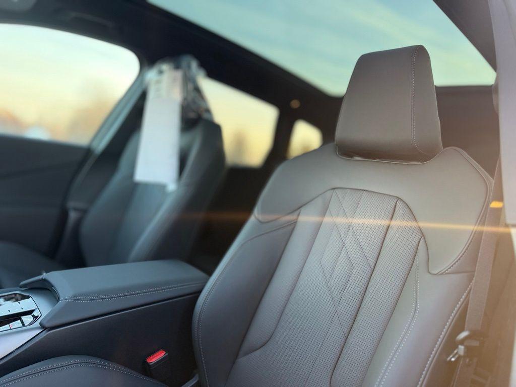 new 2026 BMW X3 car, priced at $54,950