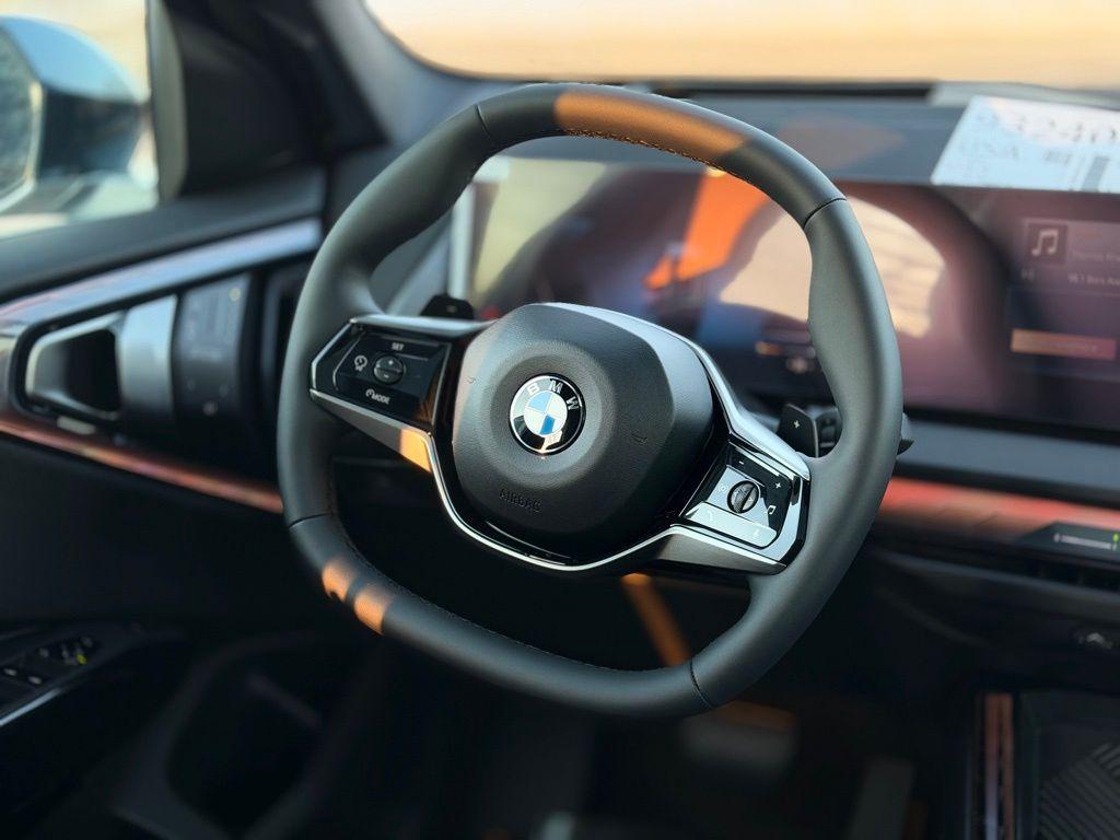 new 2026 BMW X3 car, priced at $54,950