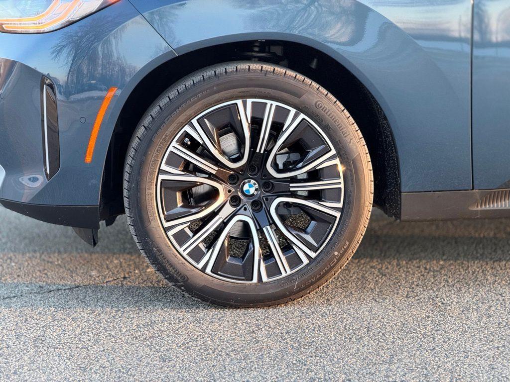 new 2026 BMW X3 car, priced at $54,950