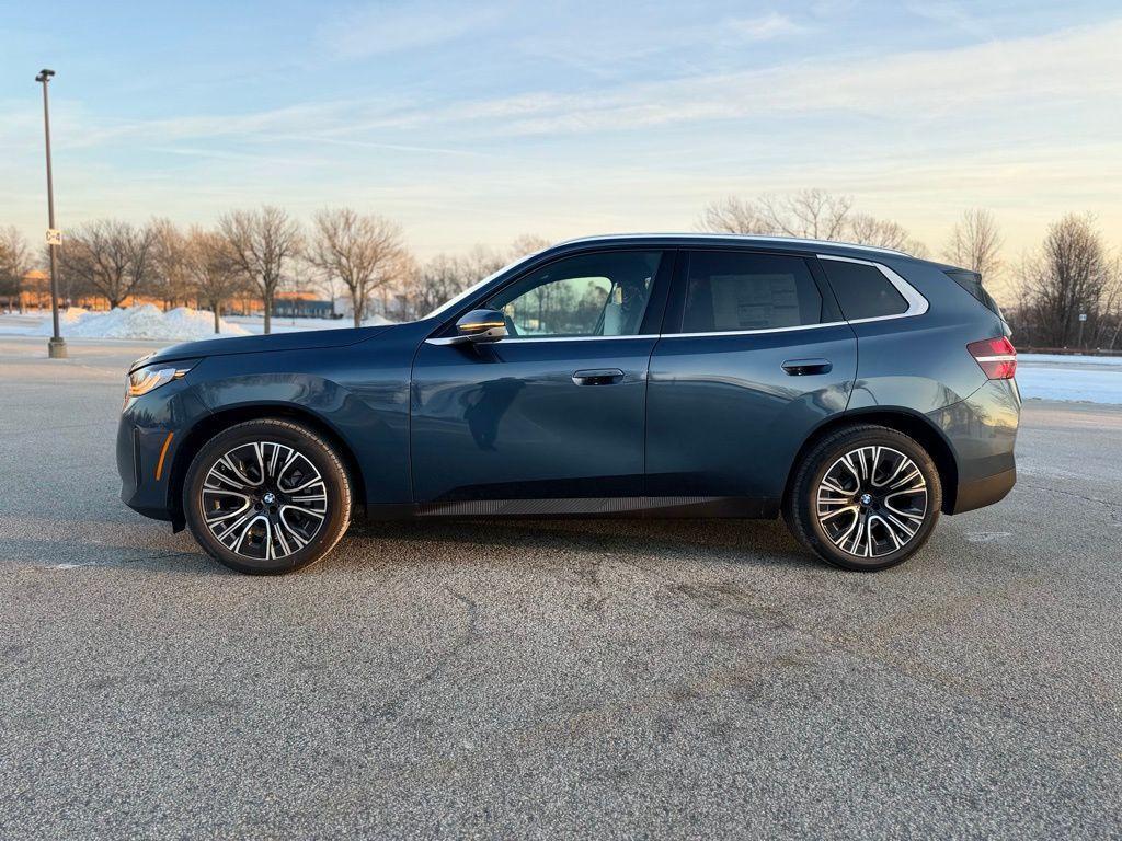 new 2026 BMW X3 car, priced at $54,950