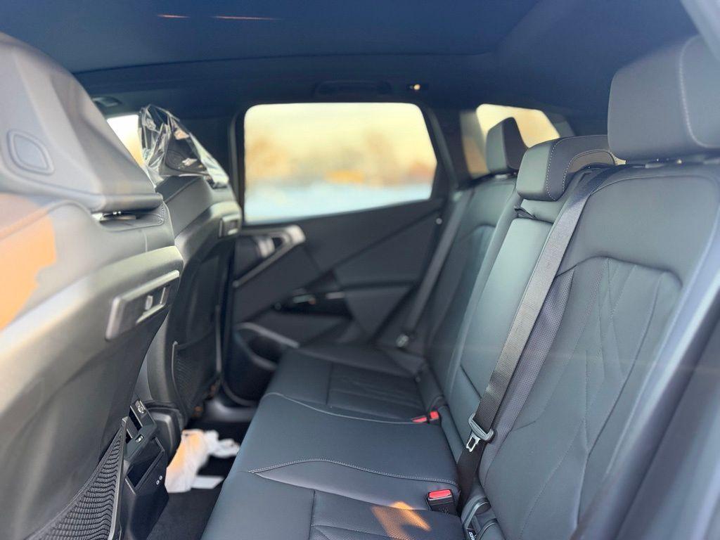 new 2026 BMW X3 car, priced at $54,950