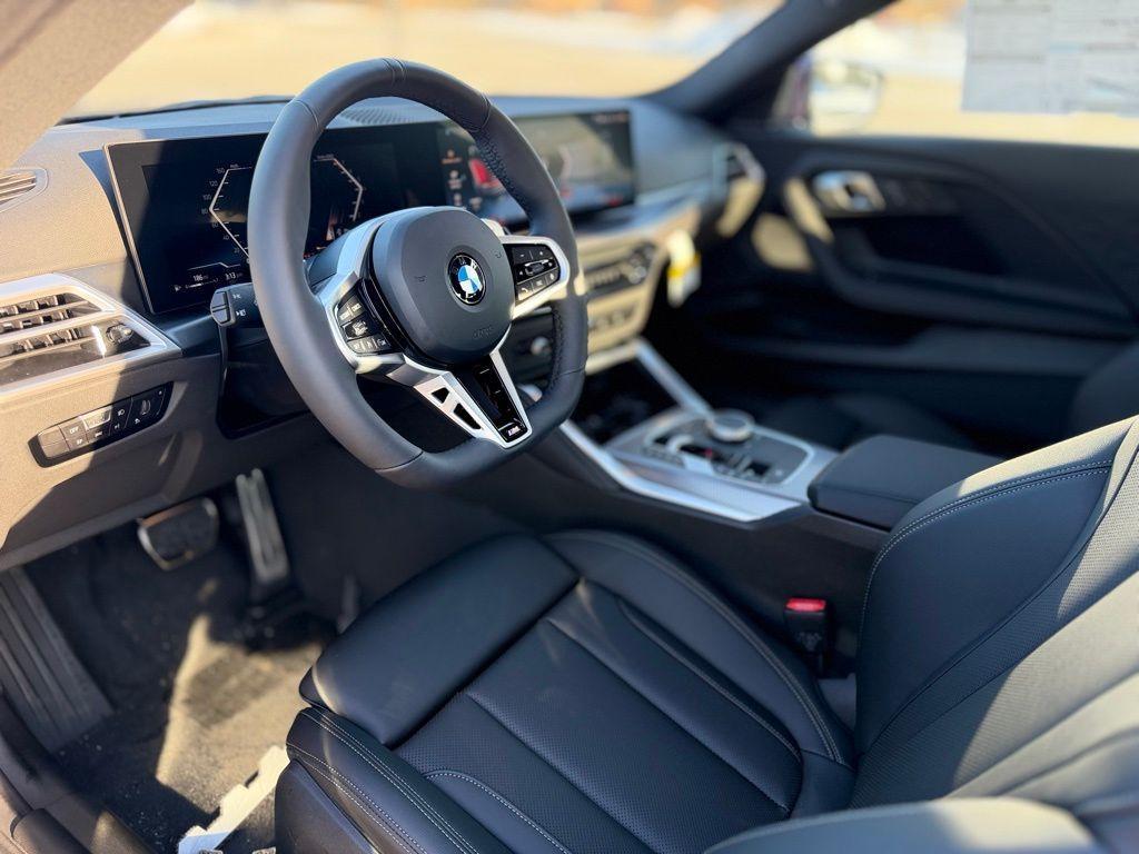 new 2026 BMW 230 car, priced at $51,125