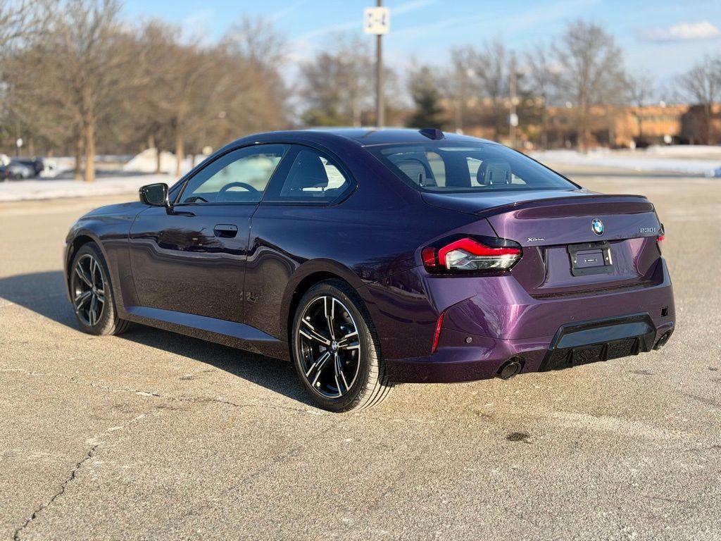 new 2026 BMW 230 car, priced at $51,125