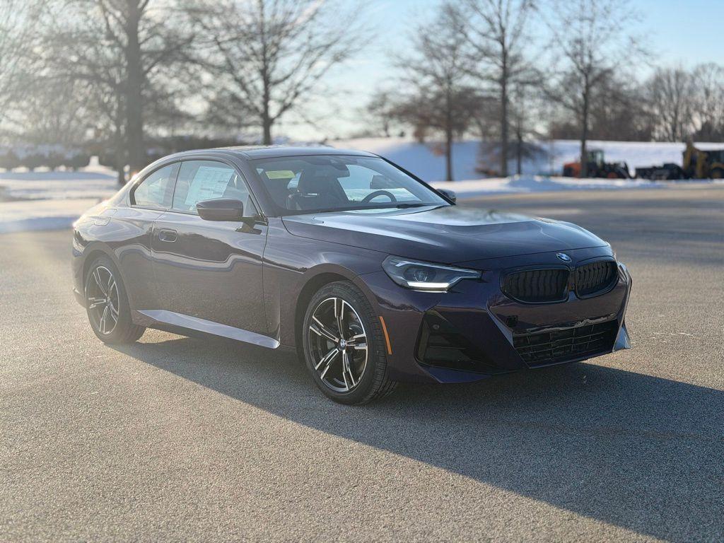 new 2026 BMW 230 car, priced at $51,125