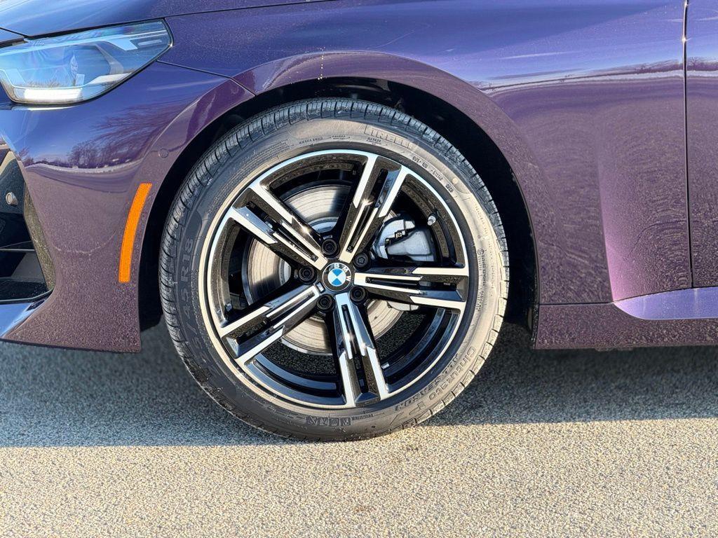 new 2026 BMW 230 car, priced at $51,125