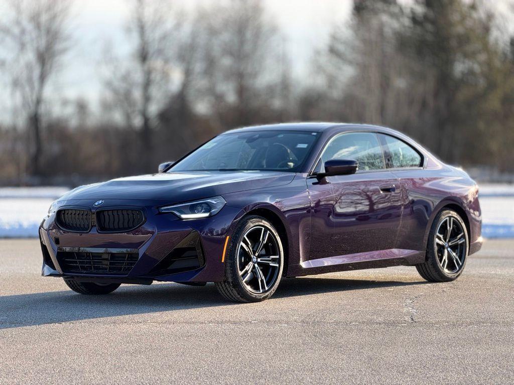 new 2026 BMW 230 car, priced at $51,125