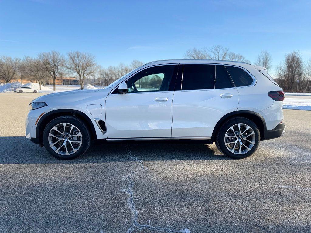 new 2026 BMW X5 PHEV car, priced at $81,820