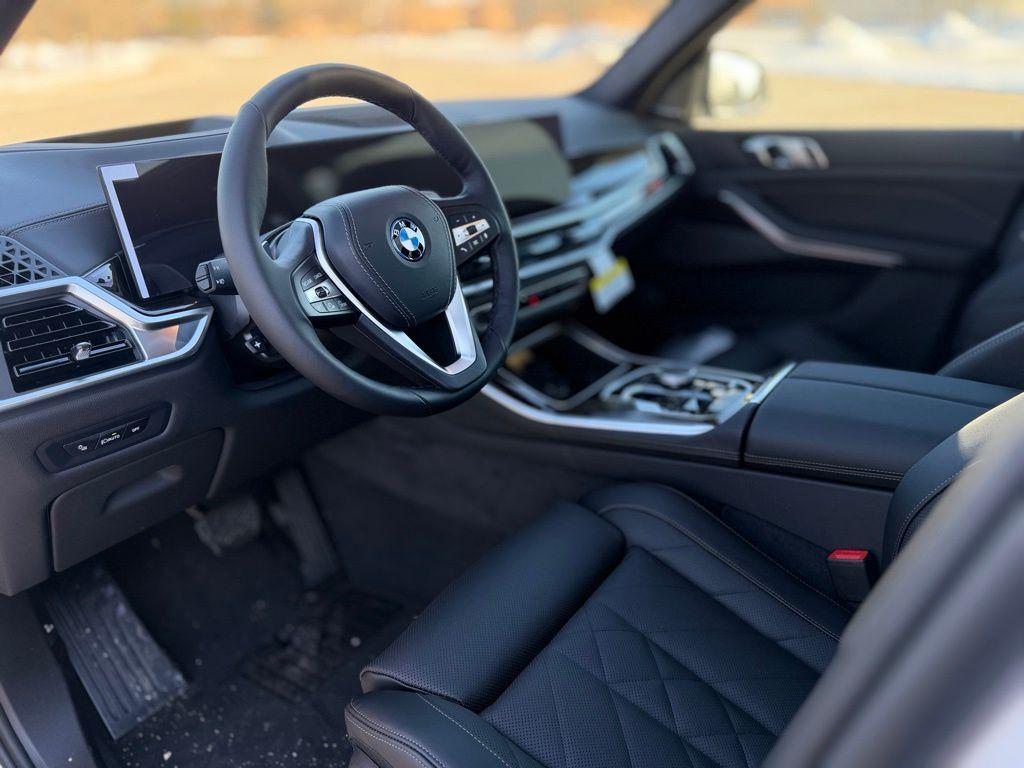 new 2026 BMW X5 PHEV car, priced at $81,820