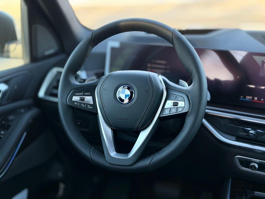 new 2026 BMW X5 PHEV car, priced at $81,820