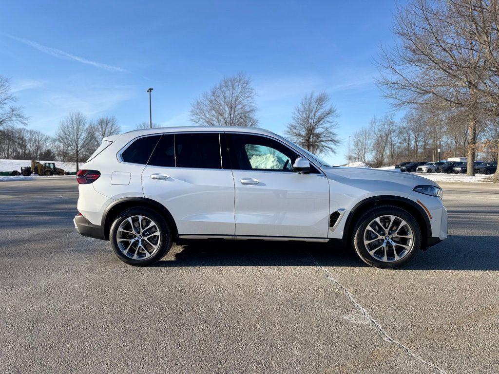 new 2026 BMW X5 PHEV car, priced at $81,820