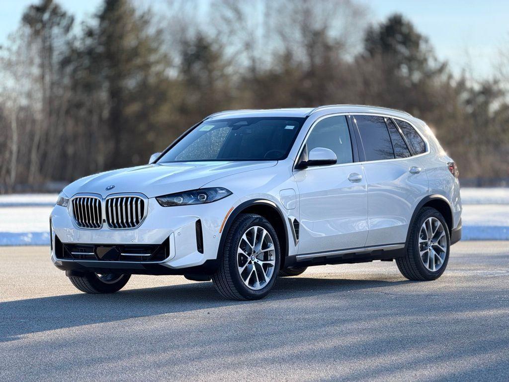 new 2026 BMW X5 PHEV car, priced at $81,820