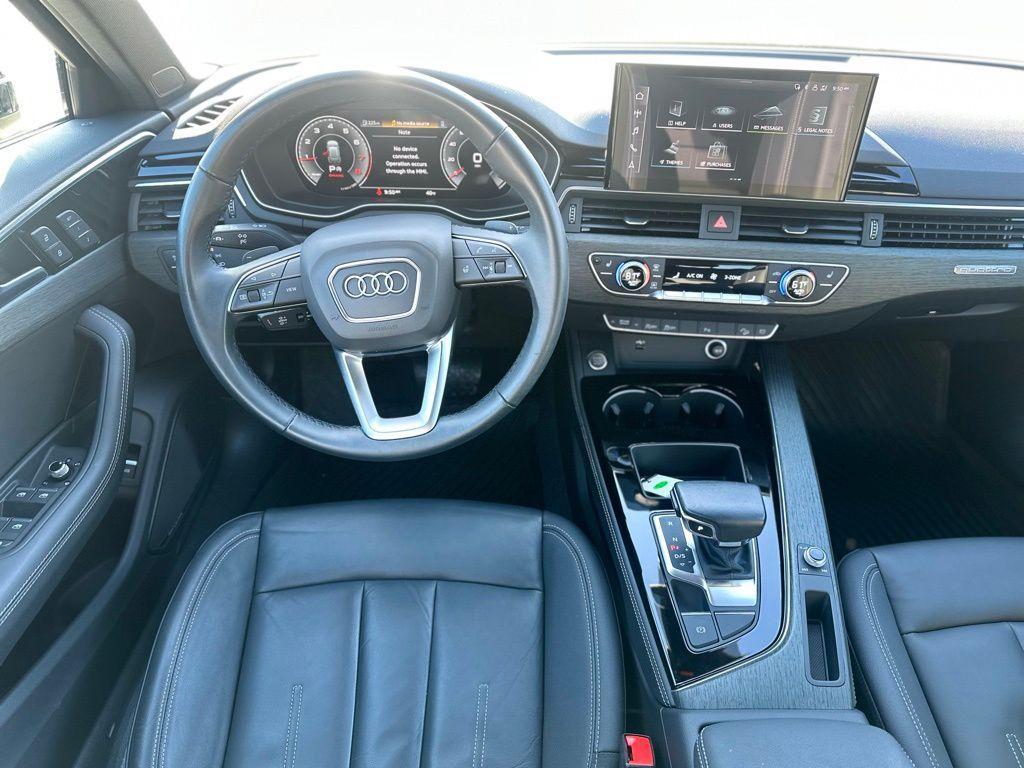 used 2023 Audi A4 allroad car, priced at $44,568