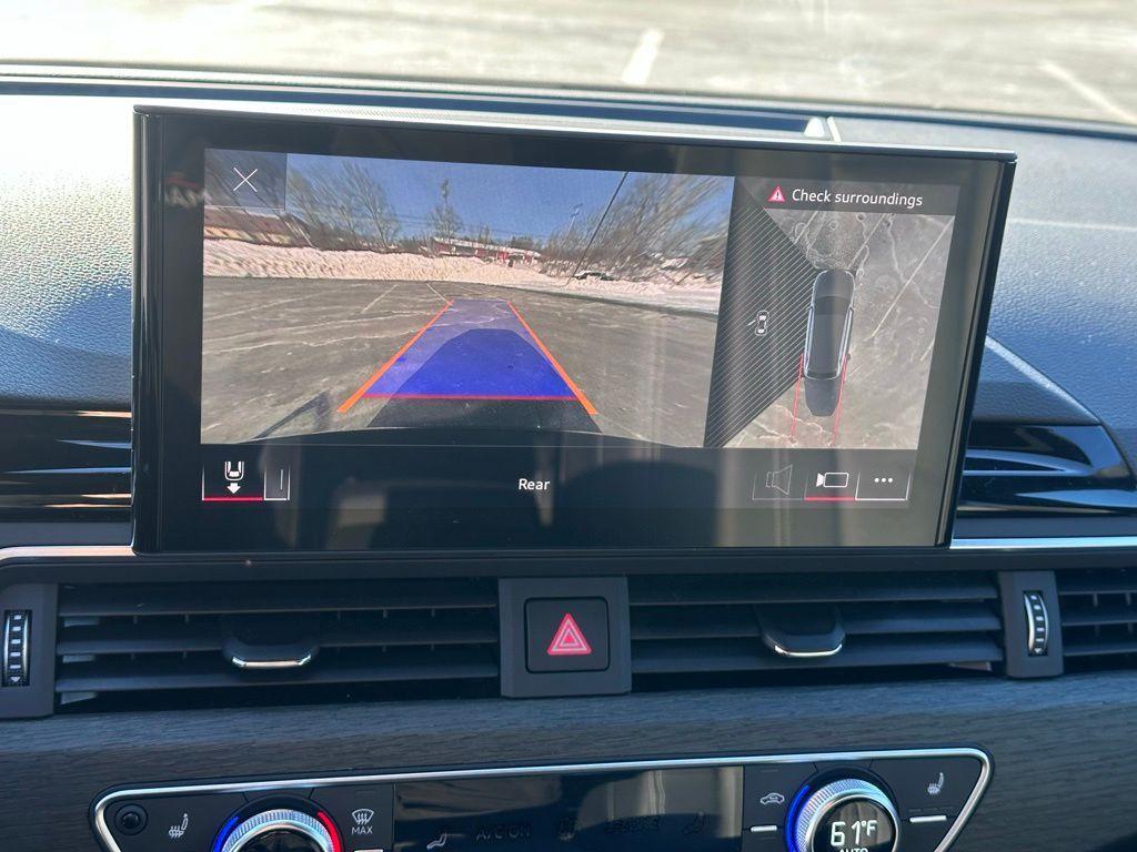 used 2023 Audi A4 allroad car, priced at $44,568