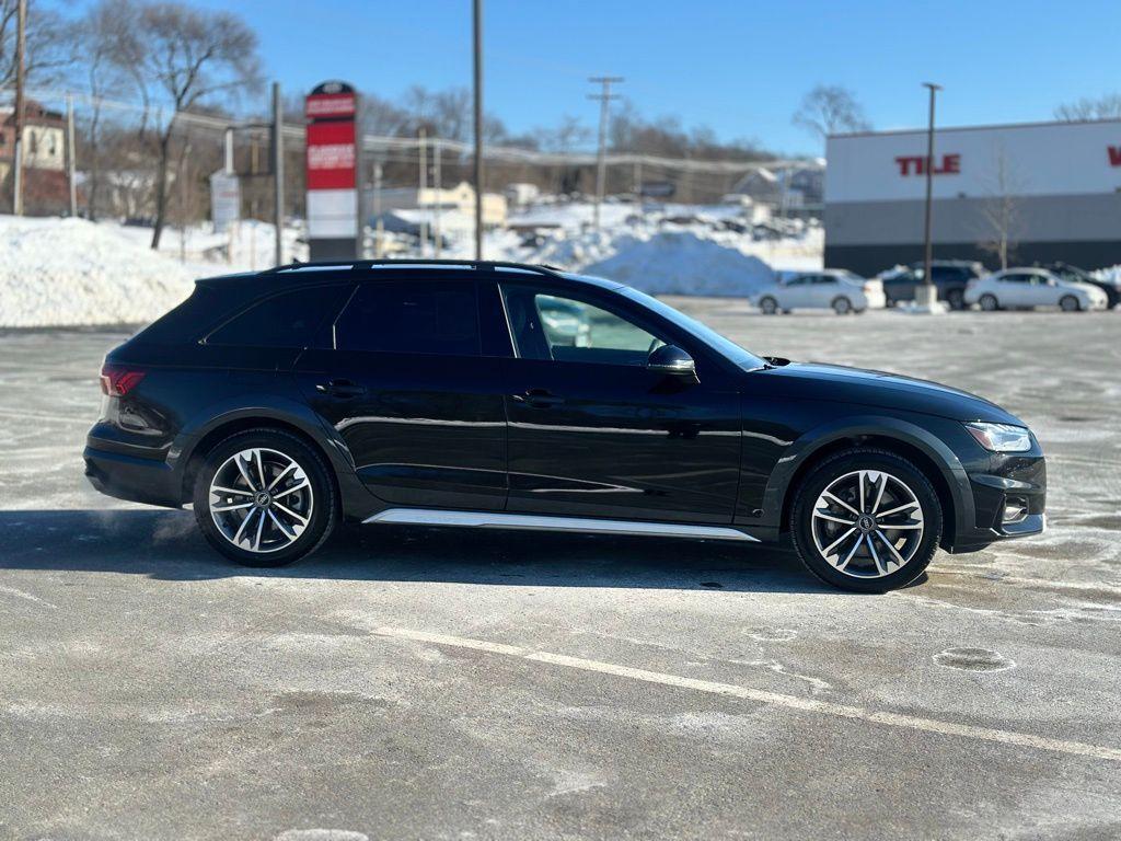 used 2023 Audi A4 allroad car, priced at $44,568