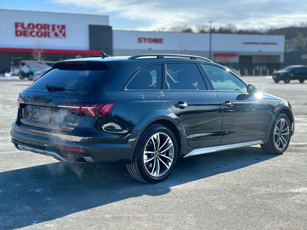 used 2023 Audi A4 allroad car, priced at $44,568