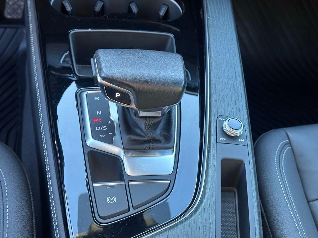 used 2023 Audi A4 allroad car, priced at $44,568