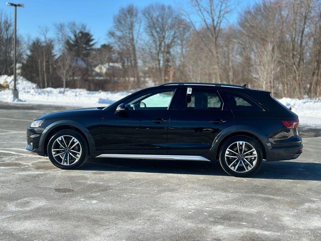 used 2023 Audi A4 allroad car, priced at $44,568
