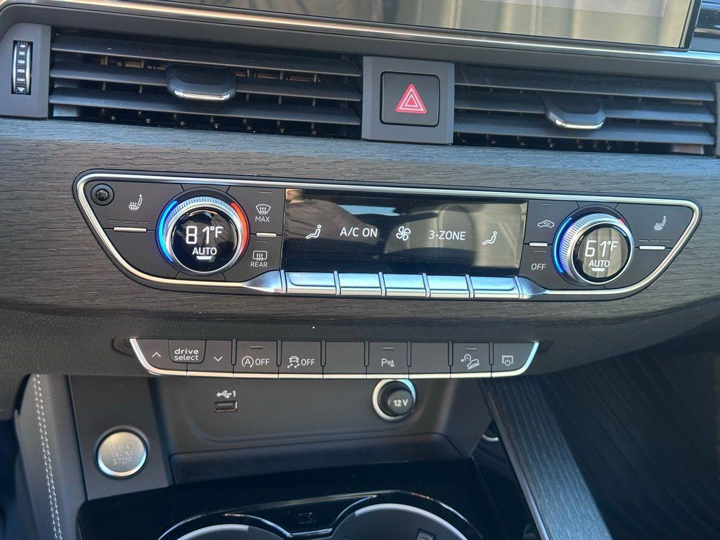 used 2023 Audi A4 allroad car, priced at $44,568