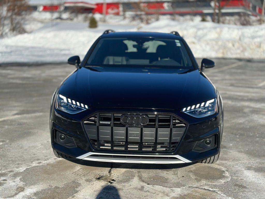 used 2023 Audi A4 allroad car, priced at $44,568
