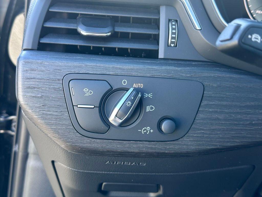 used 2023 Audi A4 allroad car, priced at $44,568