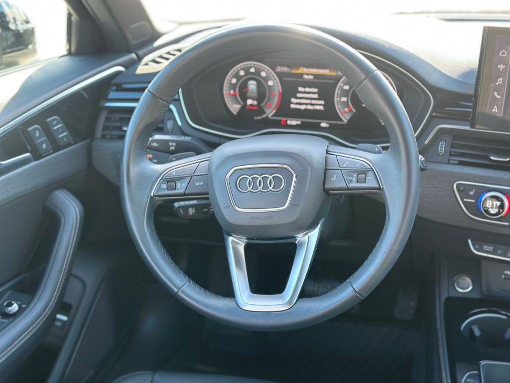 used 2023 Audi A4 allroad car, priced at $44,568