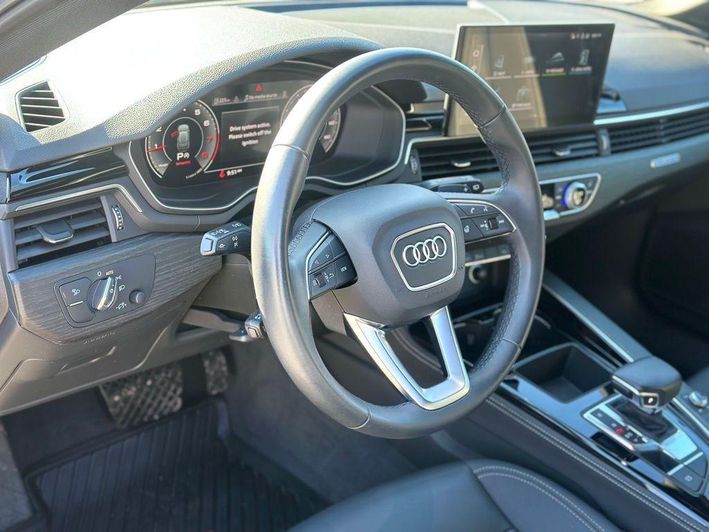 used 2023 Audi A4 allroad car, priced at $44,568