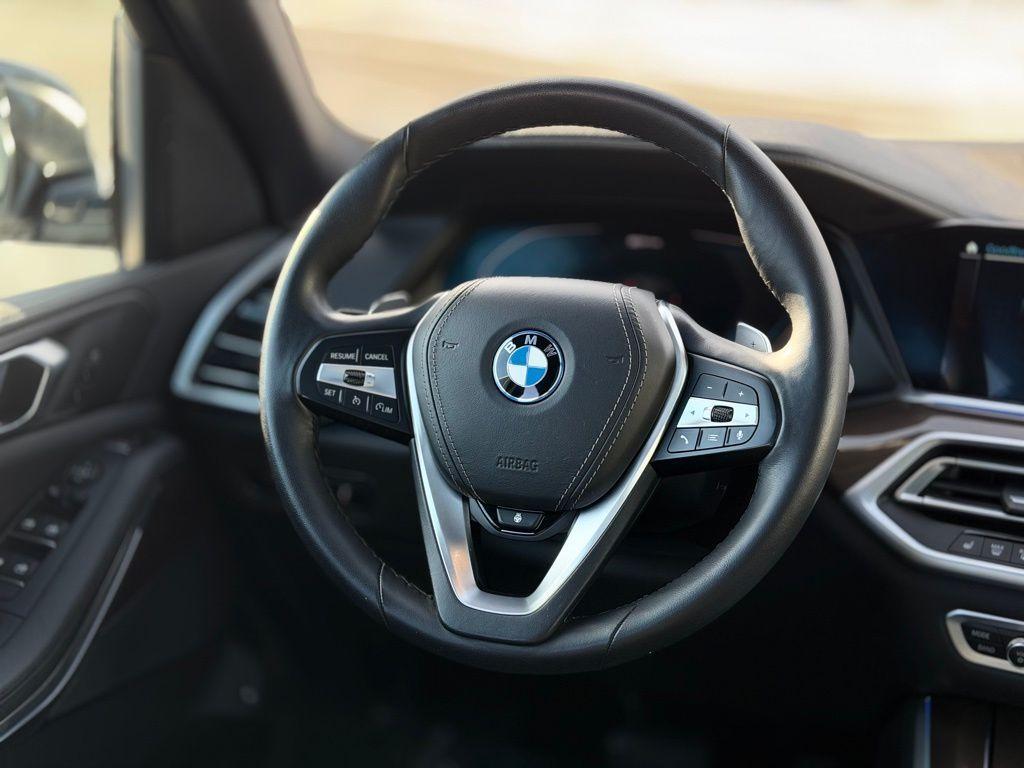 used 2022 BMW X5 PHEV car, priced at $43,484