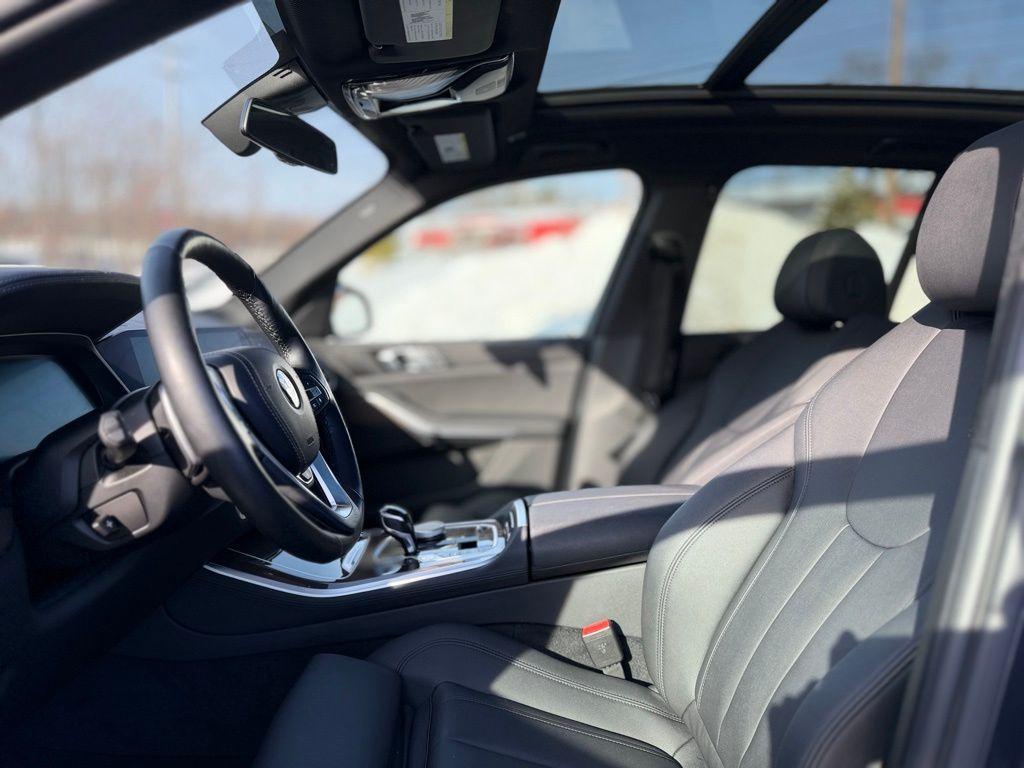 used 2022 BMW X5 PHEV car, priced at $43,484