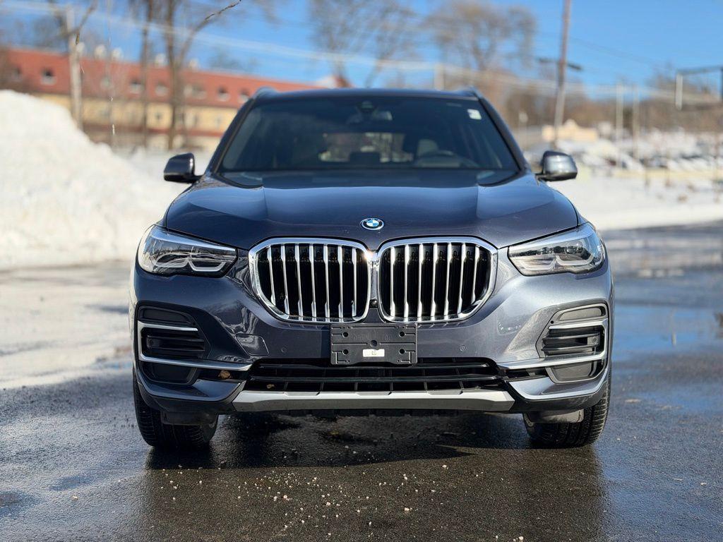 used 2022 BMW X5 PHEV car, priced at $43,484