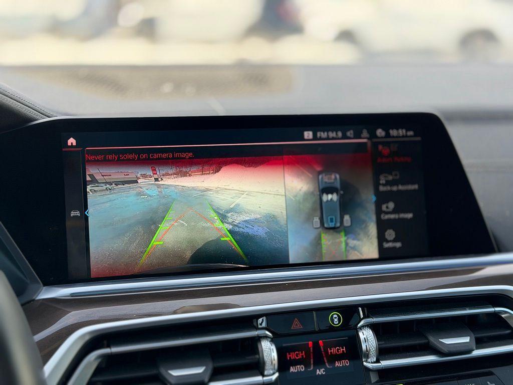 used 2022 BMW X5 PHEV car, priced at $43,484