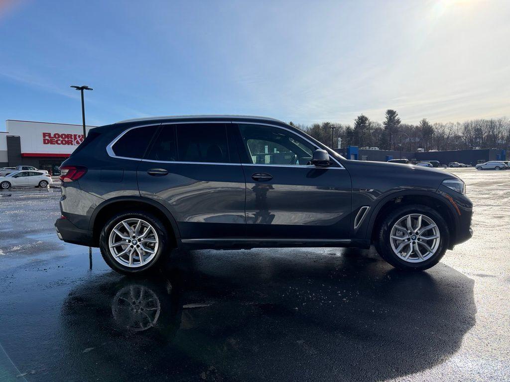 used 2022 BMW X5 PHEV car, priced at $43,484