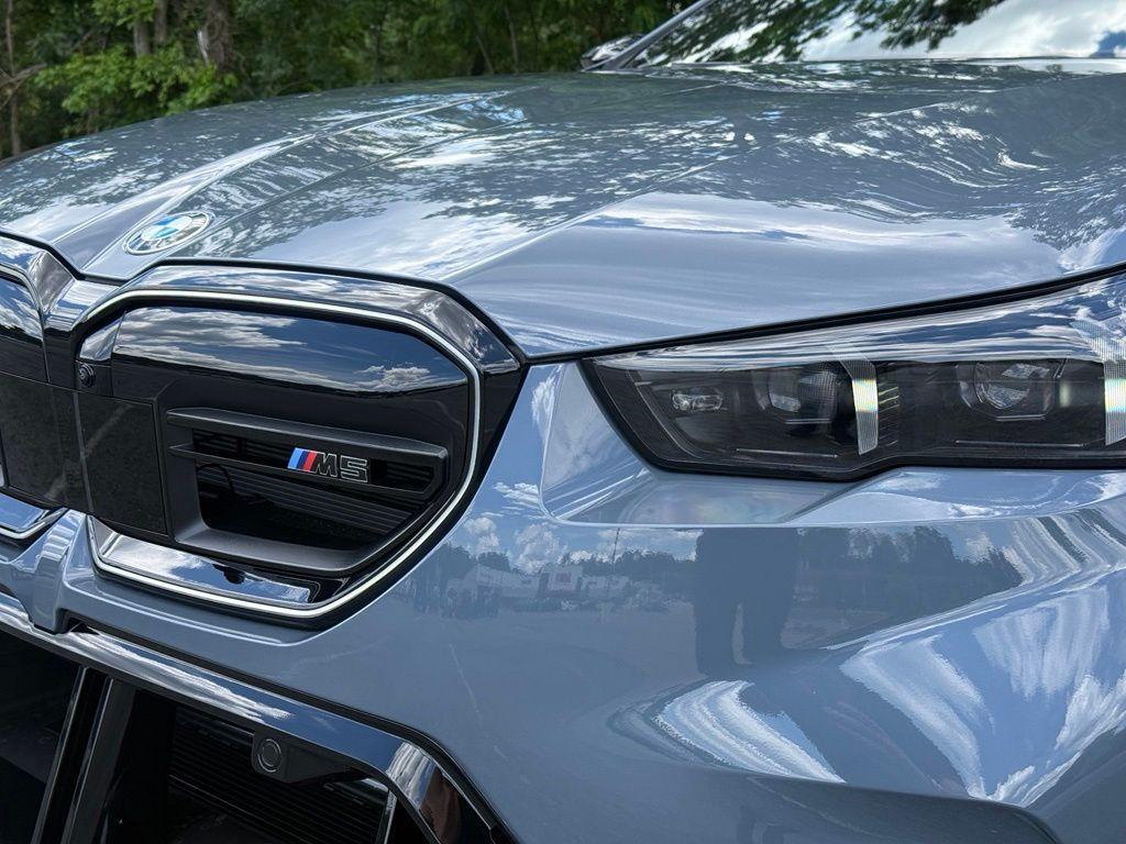 new 2027 BMW M5 car, priced at $143,350