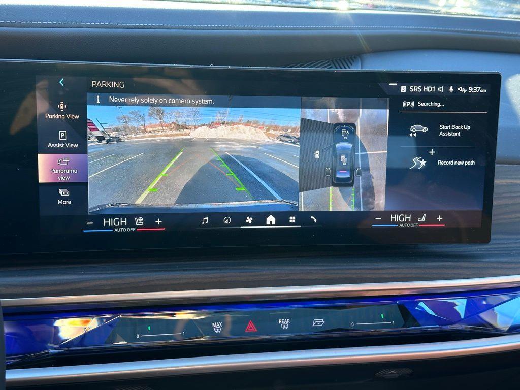 used 2025 BMW 740 car, priced at $81,380